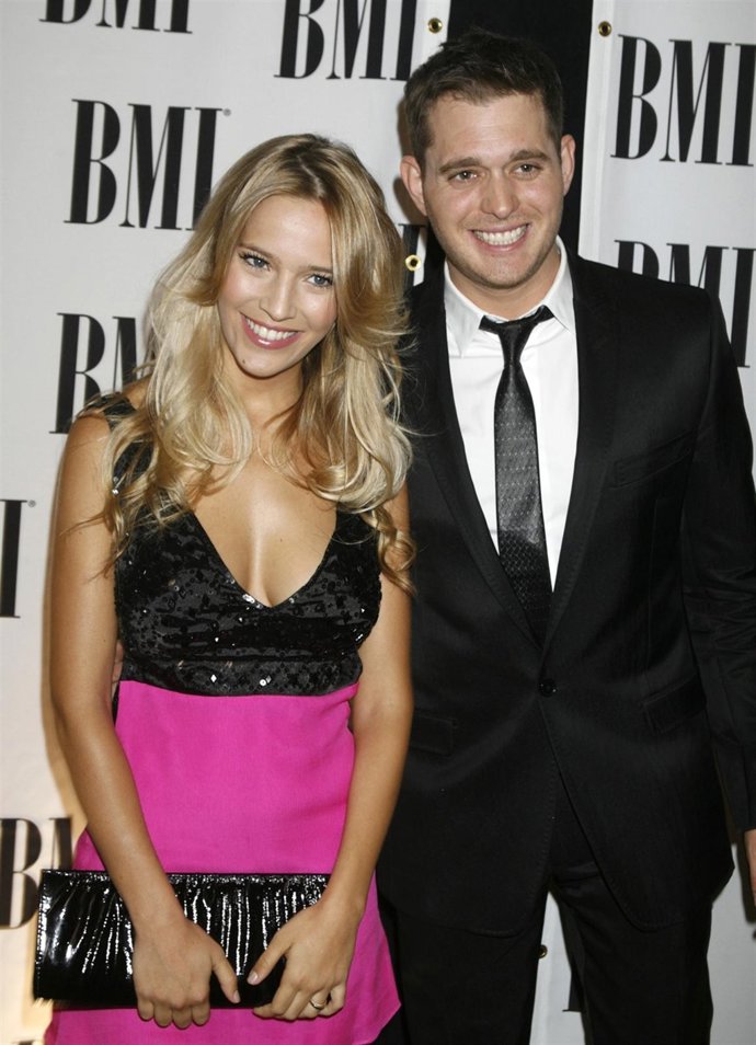 Luisana Lopilato Y Michael Buble