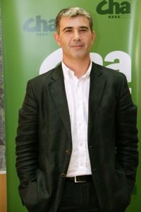 CHA cree que es motivo de alegría que Pérez Anadón "desencalle" el acuerdo con Fomento de la Avda. Cataluña