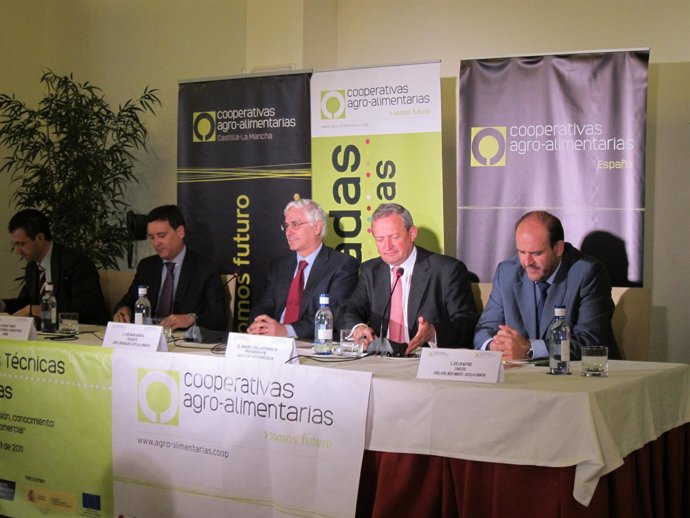 Barreda En La Inauguración De Las Jornadas