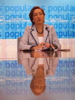 María Luisa Soriano, PP