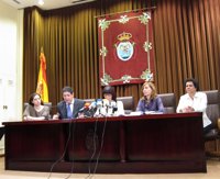 Consejera andaluza califica la explotación sexual de mujeres como una de las formas "más crueles de violencia de género"