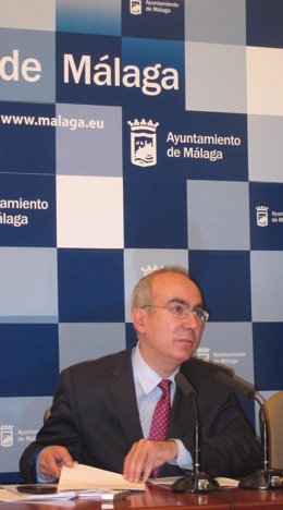 Moreno Brenes, En Rueda De Prensa