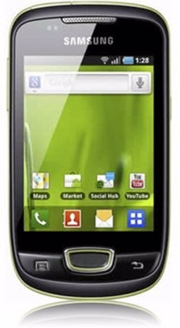 Samsung Galaxy Mini 