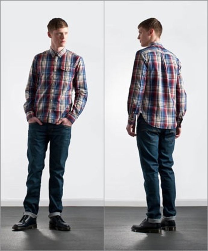 Modelo De Dr. Martens