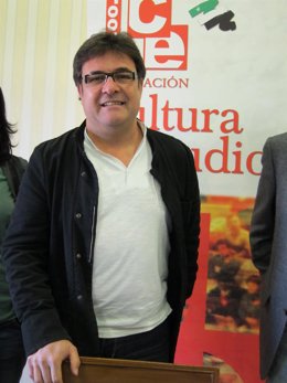 Julián Carretero, secretario general de CCOO de Extremadura