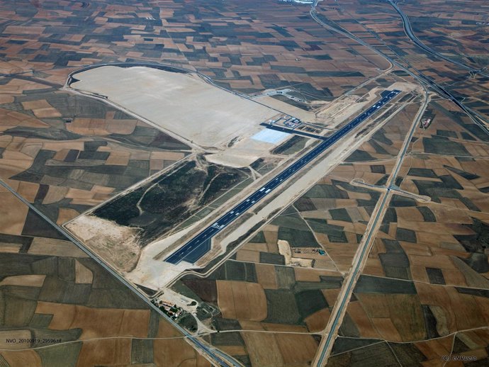 Aeródromo De Caudé