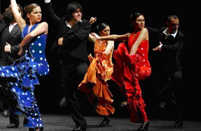 La Bailaora Maria Pagés