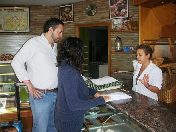 Panadería Santomera