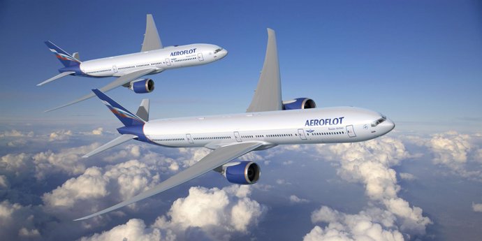 Boeing de Aeroflot