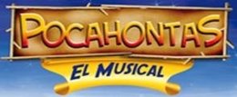 Cartel Musical De Pocahontas