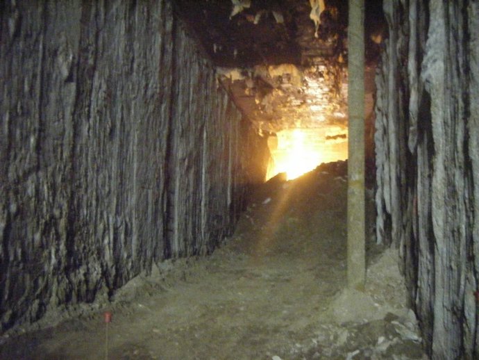 Obras De Construcción Del Metro De Málaga