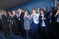 Sáenz de Santamaría: Zapatero "no ha hecho esto solo"