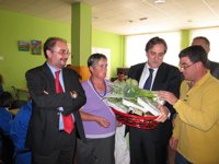 Valeriano Gómez dice que empresas compensarán en función del porcentaje de plantilla afectada y de sus beneficios