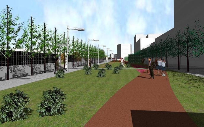 La Calle Mariano Granados De Soria