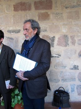 El Defensor Del Pueblo Andaluz, José Chamizo, En Jaén.