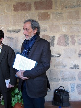 El Defensor Del Pueblo Andaluz, José Chamizo, En Jaén.