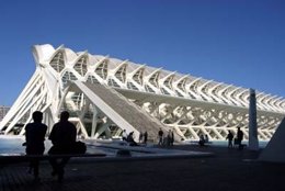 Imagen Del Museo De Las Ciencias De Valencia