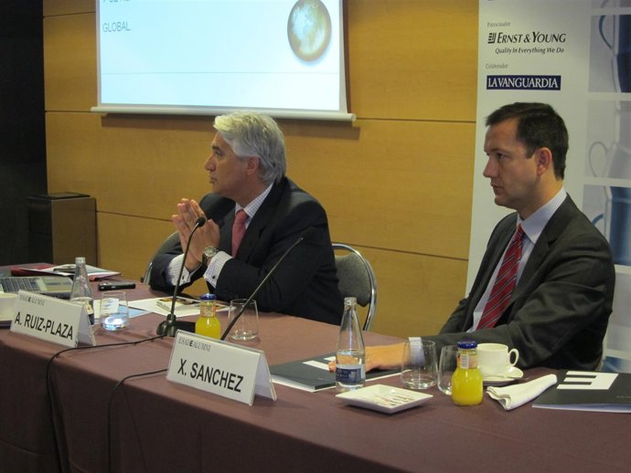 Alfredo Ruiz-Plaza, Director General De Compass Group Spain
