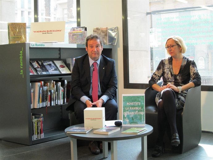 Jordi Hereu I Assumpta Escarp