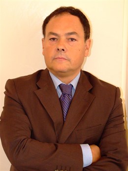 El Presidente De La Audiencia De Girona, Fernando Lacaba