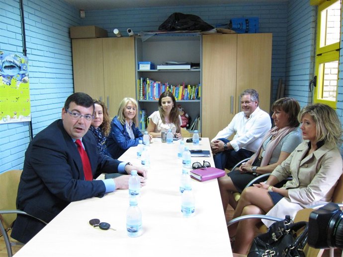  El Candidato Socialista A La Alcaldía De Gijón, Santiago Martínez Argüelles, Du