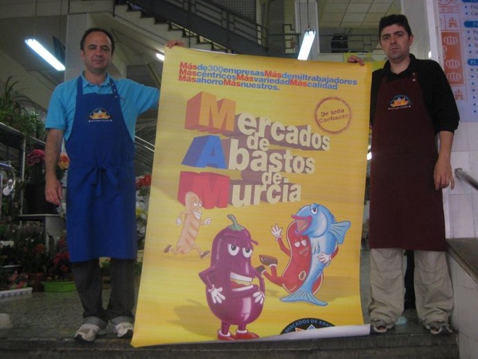 Entierro De La Sardina En Plazas Abastos