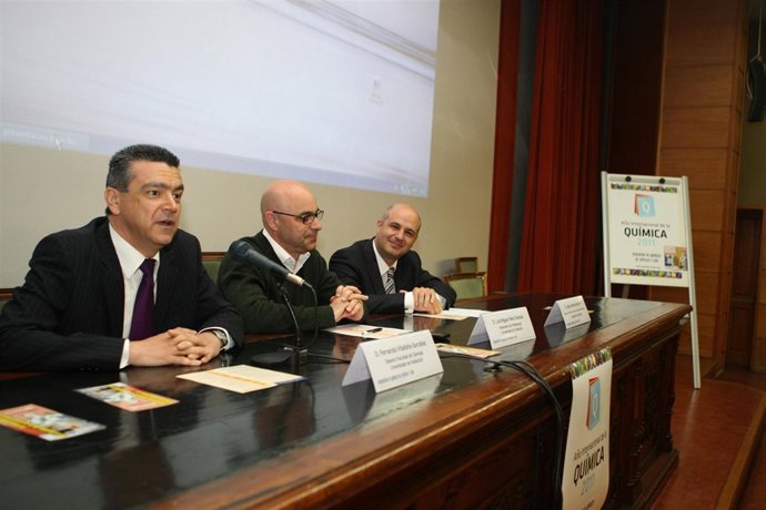 Jornada Sobre Seguridad Química En El Ámbito De La Sanidad Ambiental