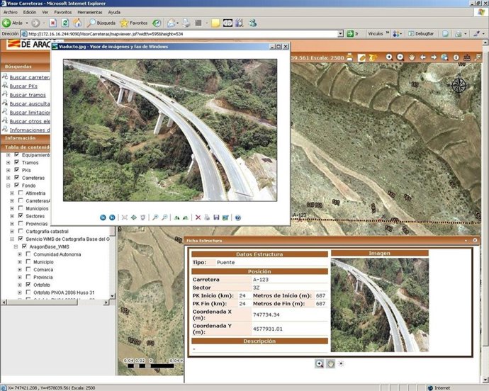 Aplicación Desarrollada