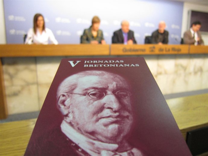 Presentación Jornadas Bretonianas