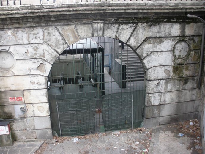 Estación Del Norte    De Madrid