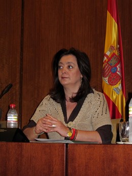 La Consejera De Presidencia, Mar Moreno, Hoy En Comisión Parlamentaria