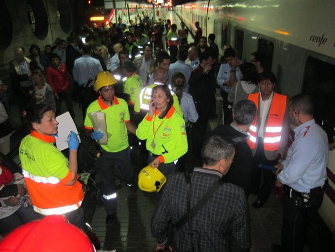 Descarrila Tren En Clot