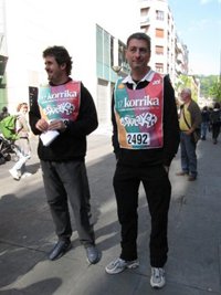 Bildu no tiene "la más mínima duda" de que estará en los comicios