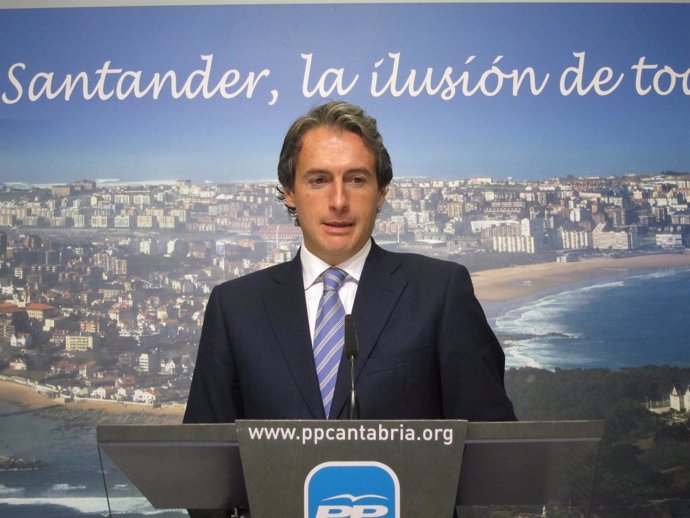 El Alcalde De Santander, Íñigo De La Serna