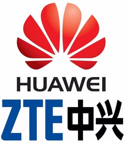 Logotipos De Huawei Y ZTE