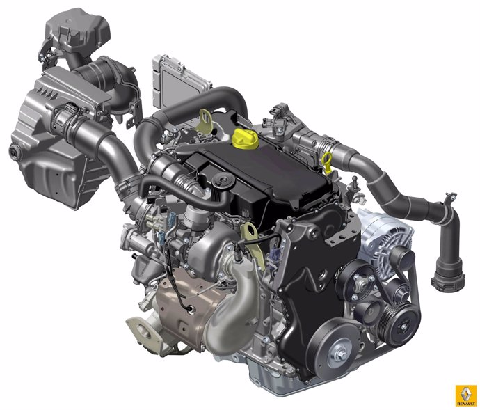 Nuevo motor dCi de 130 caballos de Renault