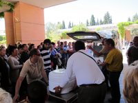 Sucesos.Entierran entre clamores de justicia al menor de seis años fallecido