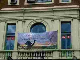 Cartel De 'Adiós Condesa'