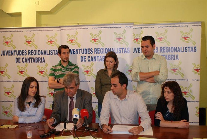 Juventudes Regionalistas