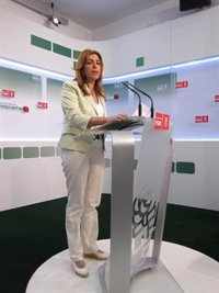 PSOE-A ve "indigna" la "persecución brutal" del PP-A contra Viera por el hecho de que los socialistas ganan en Sevilla