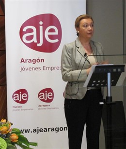 Candidata Del PP A La Presidencia De Aragón, Luisa Fernanda Rudi