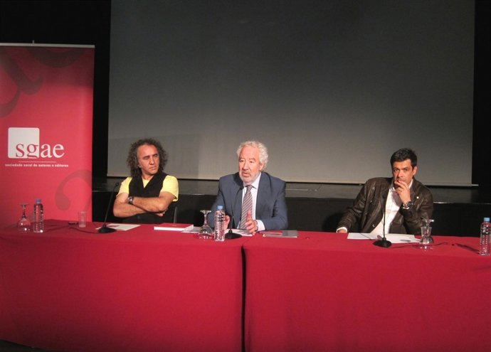 Balance 2010 Sgae Javier Vidal