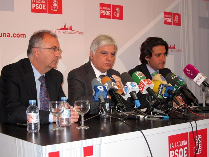 Rueda De Prensa De José Miguel Pérez