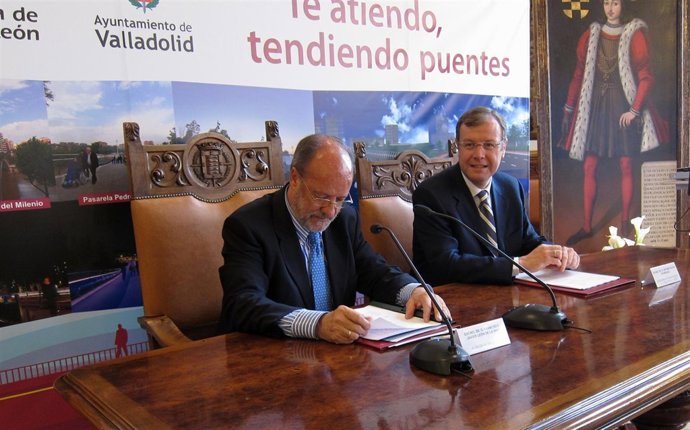 Antonio Silván Y Francisco Javier León De La Riva