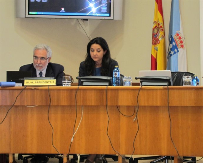 La Directora De Recursos Humanos Del Sergas, Esperanza Fernández