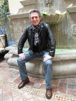 Miguel Ríos En El Hotel Mérida Palace De La Capital Extremeña