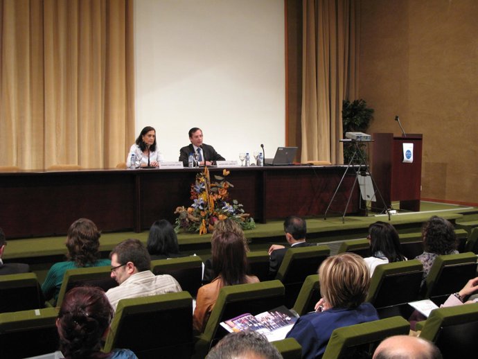 Erro Durante La Jornada De Prevención De Riesgos Laborales De IRSAL