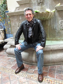 Miguel Ríos En El Hotel Mérida Palace De La Capital Extremeña