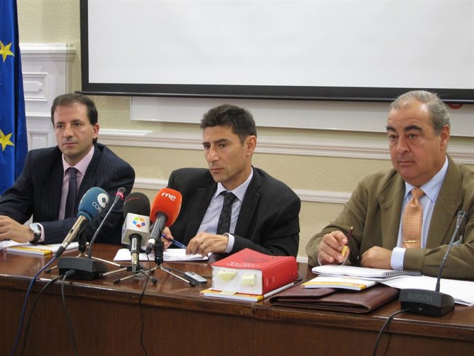 El Generte Del Reaf, Luis Del Amo.