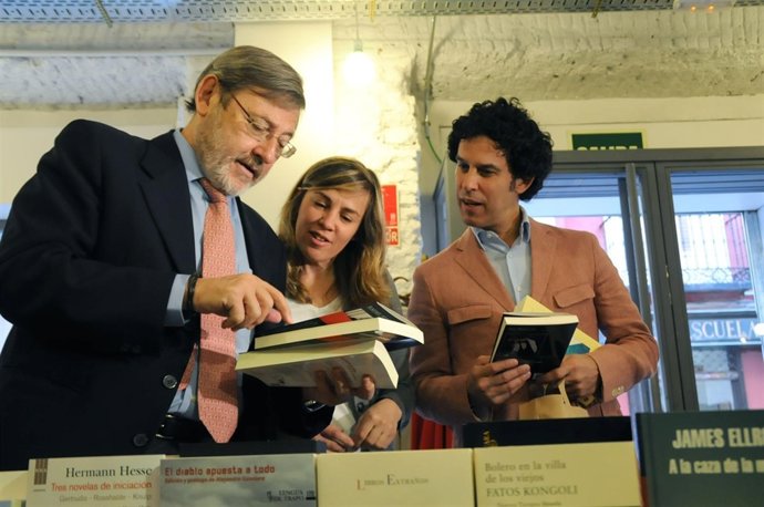 El Candidato Socialista A La Alcaldía De Madrid, Jaime Lissavetzky